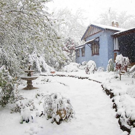Kubba Roonga Guesthouse - Boutique Luxury Spa Retreat & Gardens - Blue Mountains Blackheath Eksteriør billede