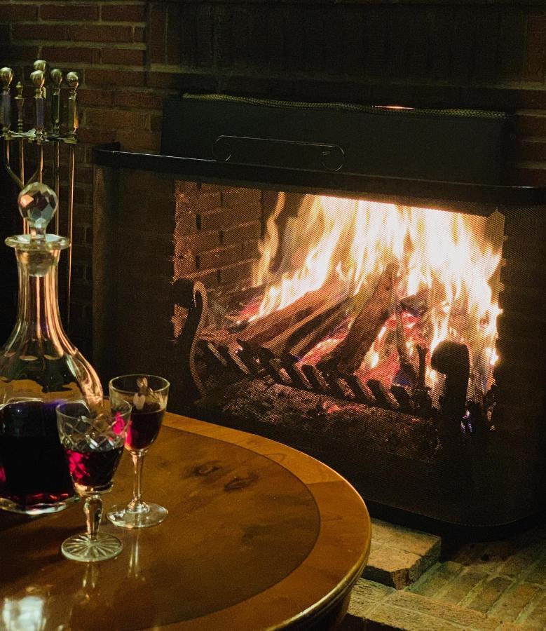 Kubba Roonga Guesthouse - Boutique Luxury Spa Retreat & Gardens - Blue Mountains Blackheath Eksteriør billede