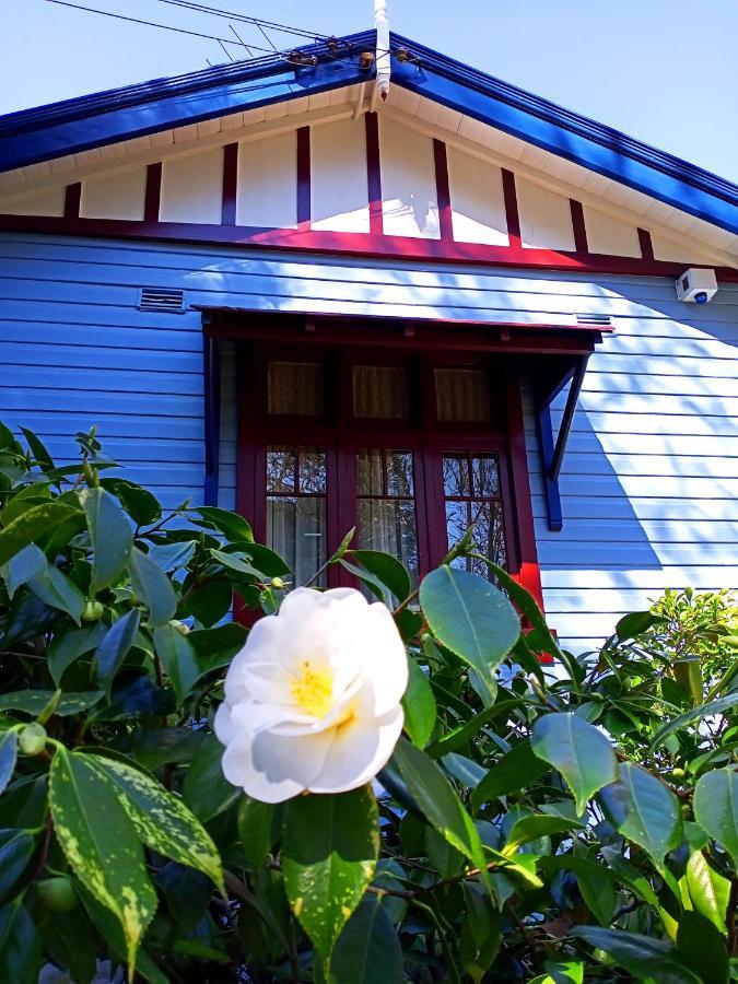 Kubba Roonga Guesthouse - Boutique Luxury Spa Retreat & Gardens - Blue Mountains Blackheath Eksteriør billede