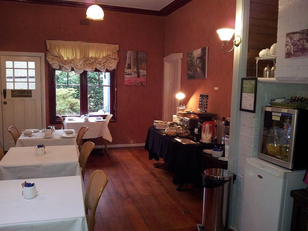 Kubba Roonga Guesthouse - Boutique Luxury Spa Retreat & Gardens - Blue Mountains Blackheath Eksteriør billede