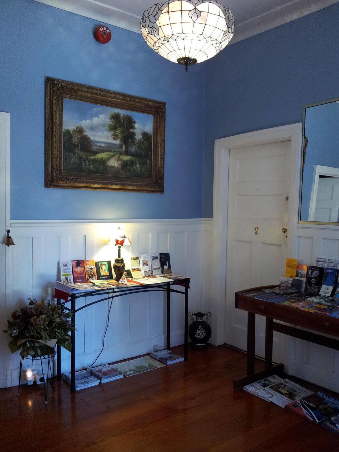Kubba Roonga Guesthouse - Boutique Luxury Spa Retreat & Gardens - Blue Mountains Blackheath Eksteriør billede