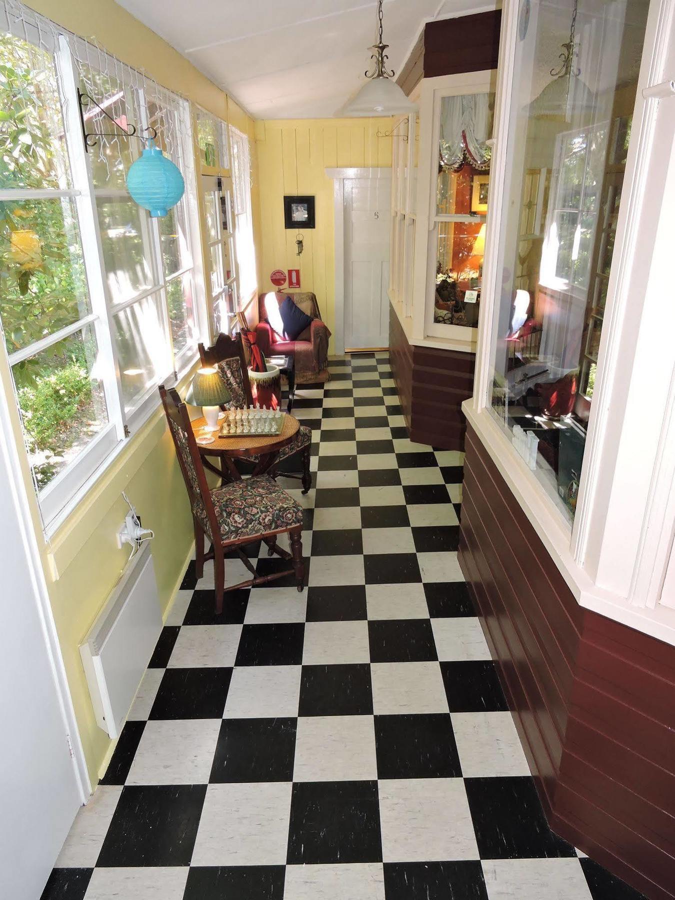 Kubba Roonga Guesthouse - Boutique Luxury Spa Retreat & Gardens - Blue Mountains Blackheath Eksteriør billede